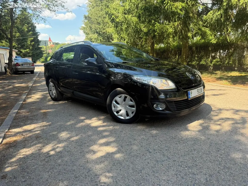 Renault Mégane, 1,5 dci 81kw